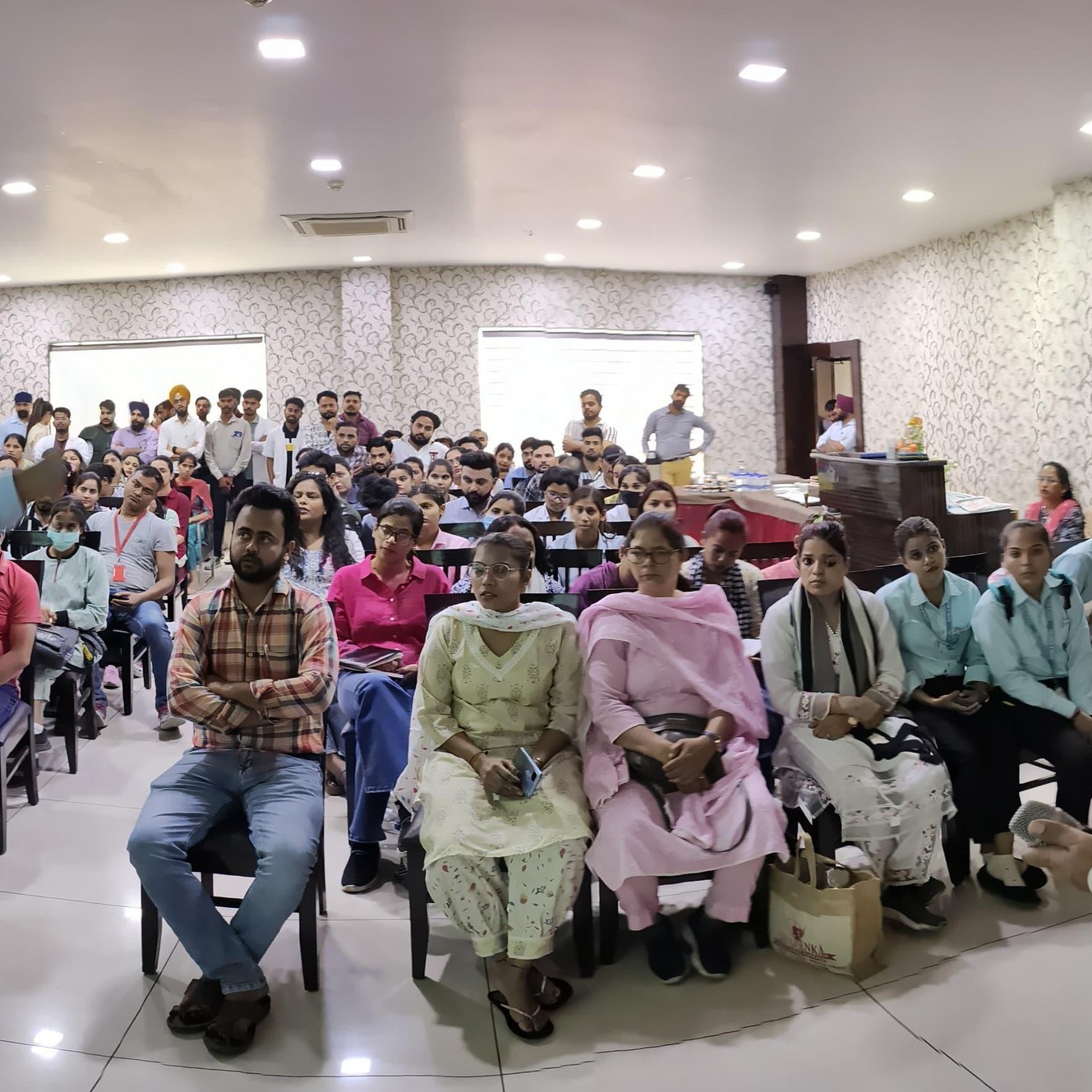 BLS-CPR Mass Awareness Workshop
