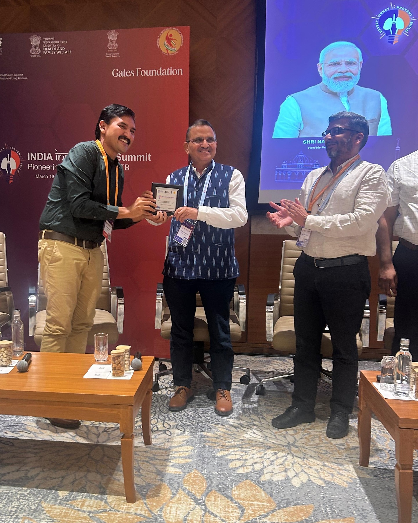 Sehgal Neo Hospital at the India Innovation Summit 2025