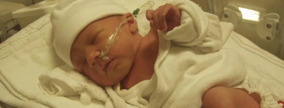 Advanced Neonatal Intensive Care Unit (NICU) Facility