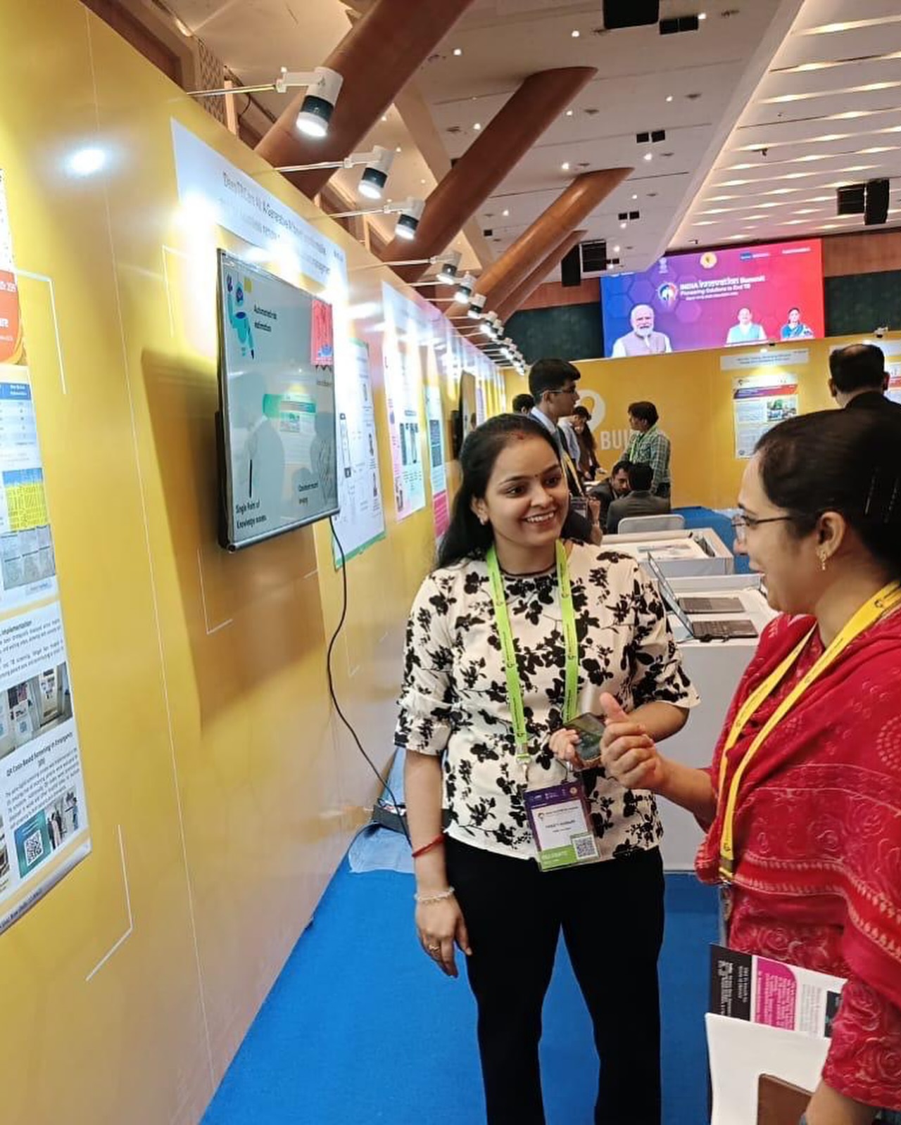 Sehgal Neo Hospital at the India Innovation Summit 2025
