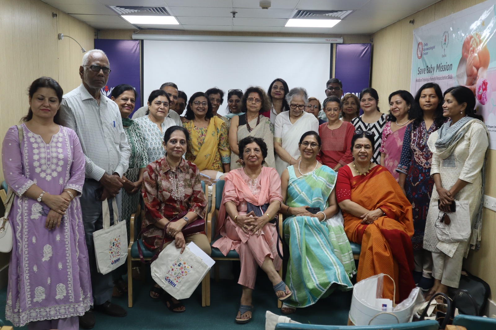 Neonatal Resuscitation Workshop