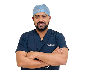 Dr. Monish Malhotra