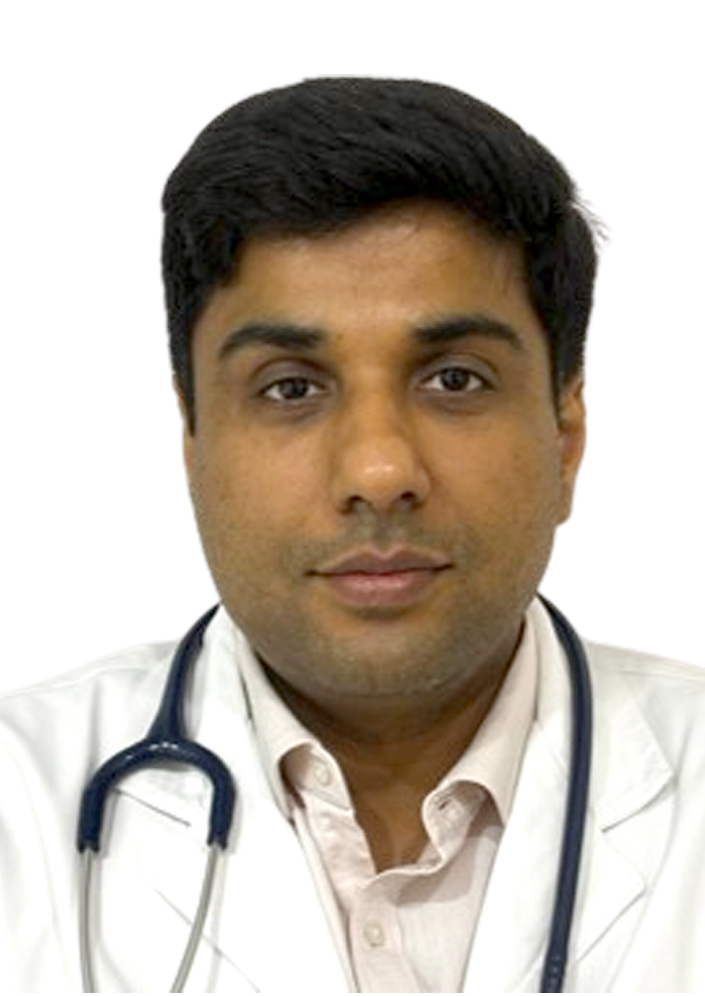 Dr. Saurabh Aggarwal