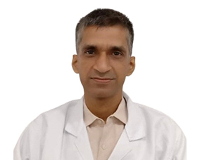 Dr. Anand Singh Khuswaha