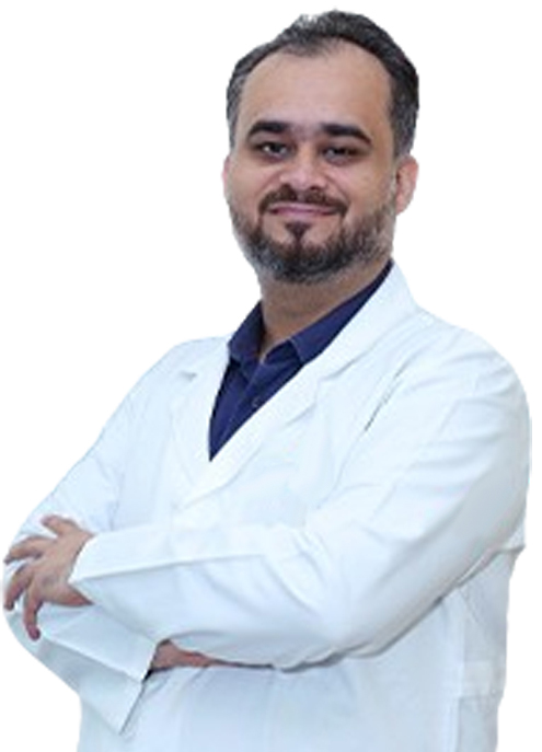 Dr. Deep Divanshu Lall