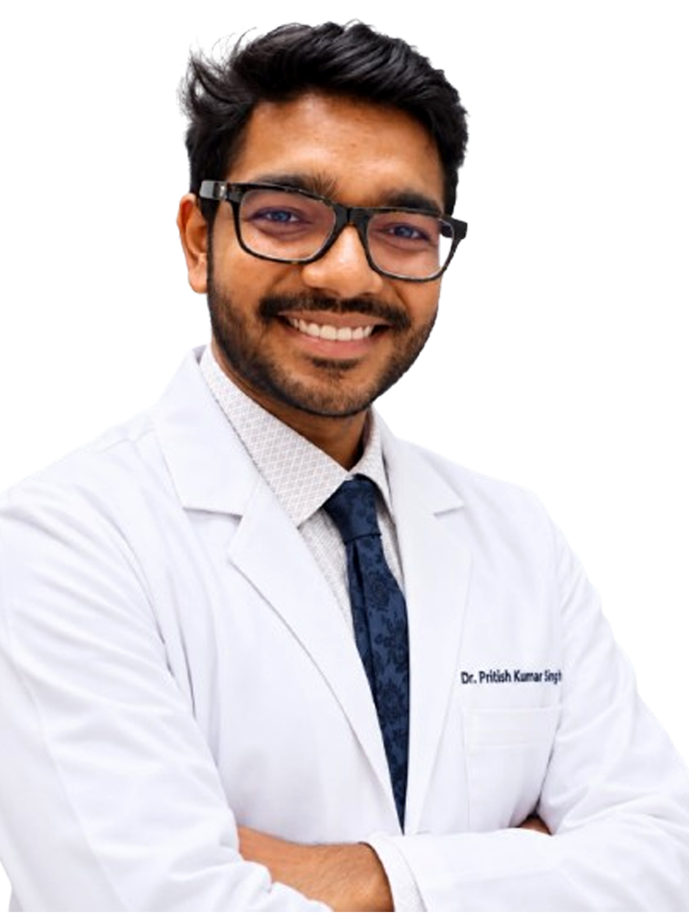Dr. Pritish Kumar Singh