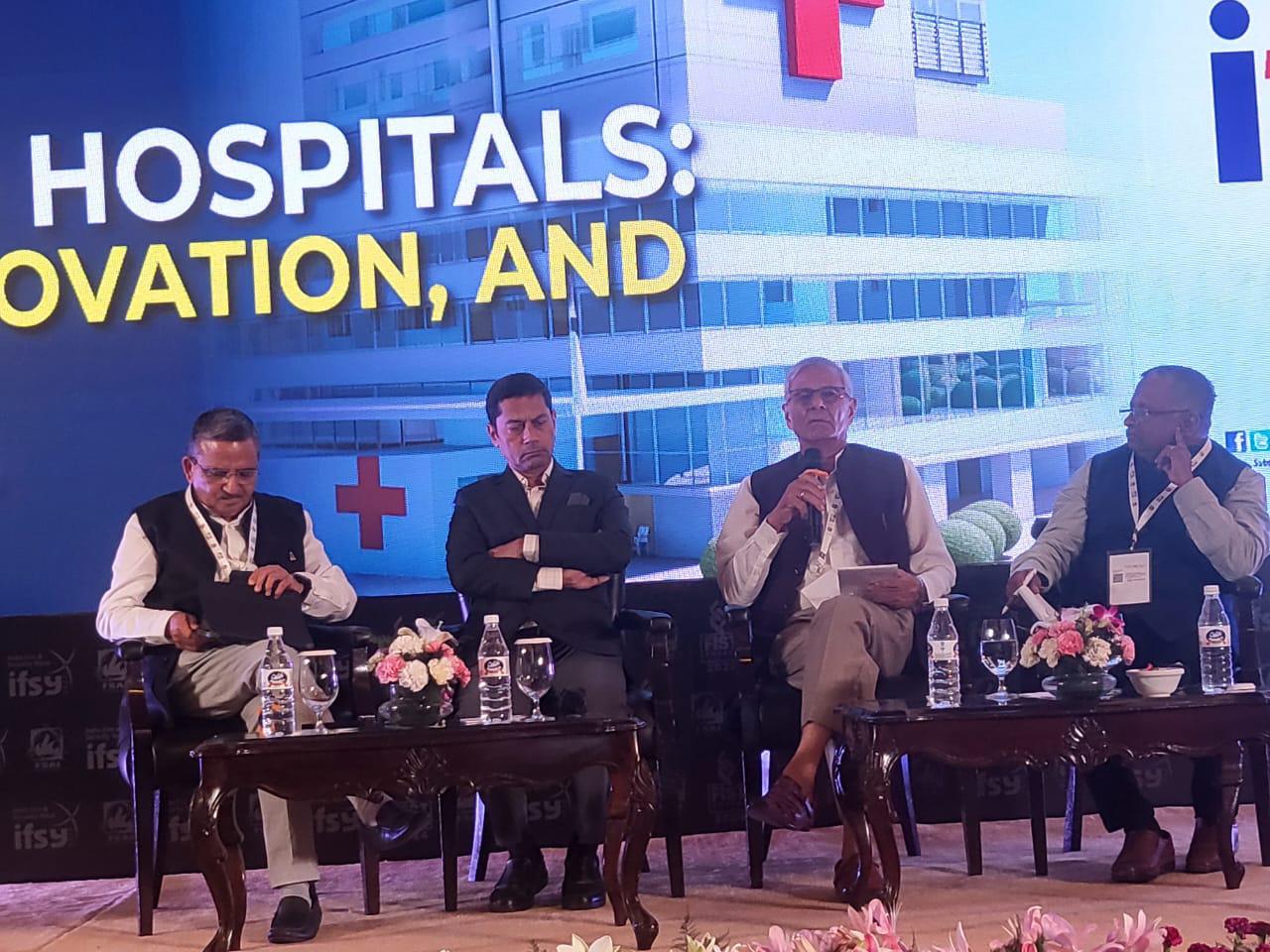Fire Safety in Hospitals