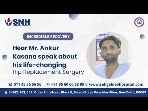 Triumph Over Adversity Mr.Ankur Kasana Remarkable Recovery Story