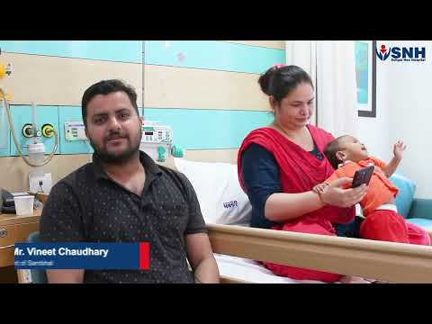 Miracle Pediatric Surgery at Sehgal Neo Hospital: Baby Saavis Story of Hope and Recovery