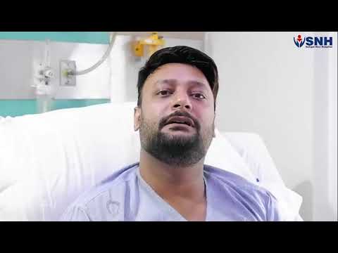 Mr. Amit Successful Knee Surgery at Sehgal Neo Hospital