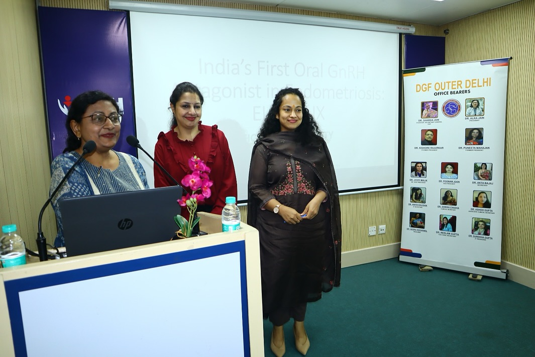 Role of Elagolix in Current Gynae Practice