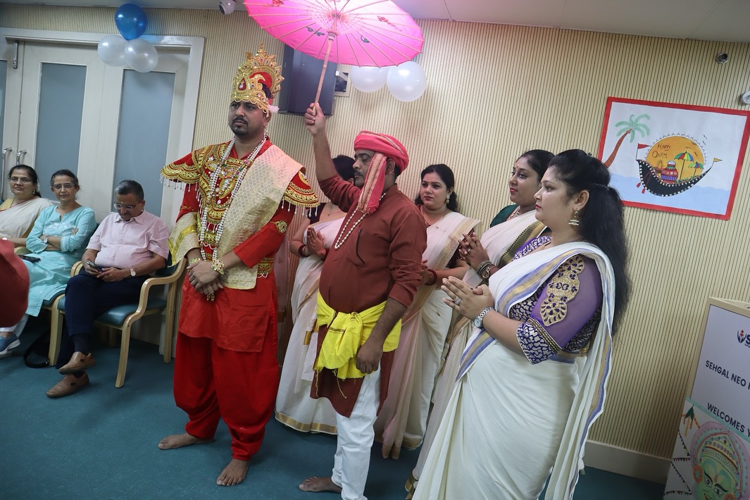 Onam celebration