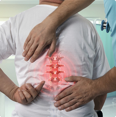 Spine Surgery (Minimal Invasive/Endoscopic)