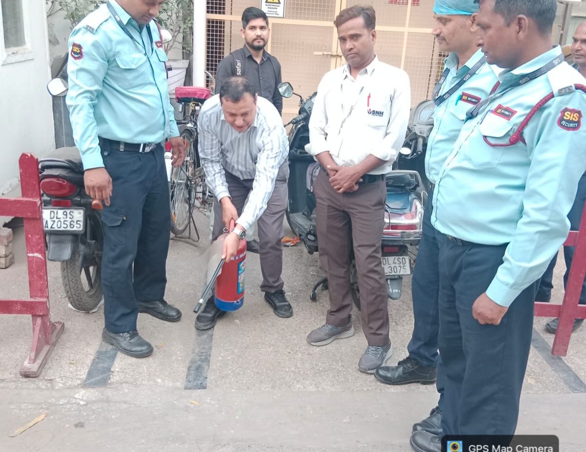 Fire Safety Week