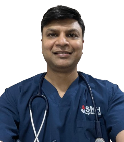 Dr. Shubham Garg