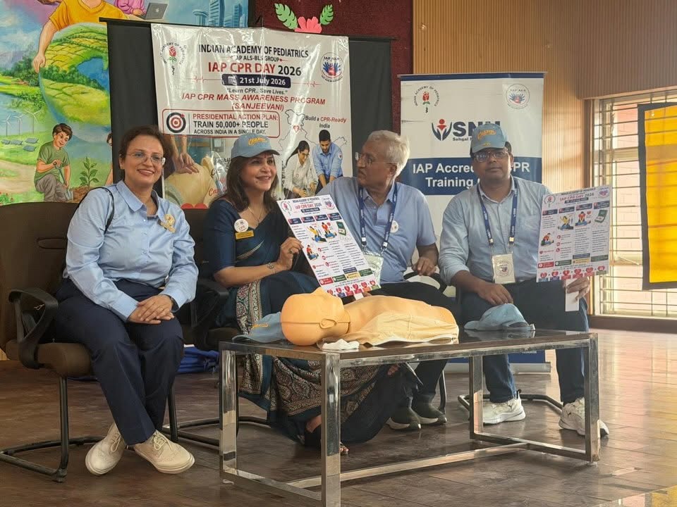 IAP National CPR Day