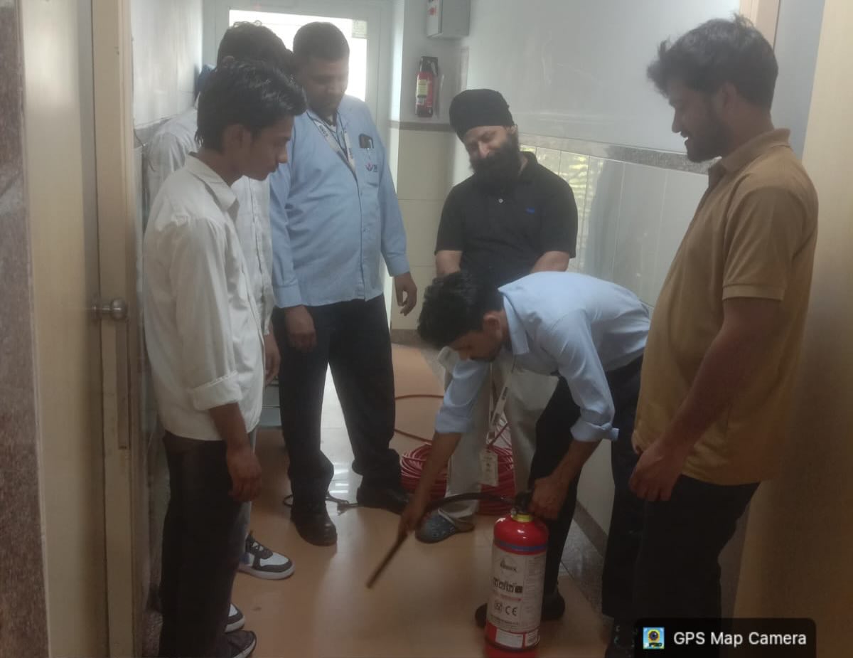 Fire Safety Week