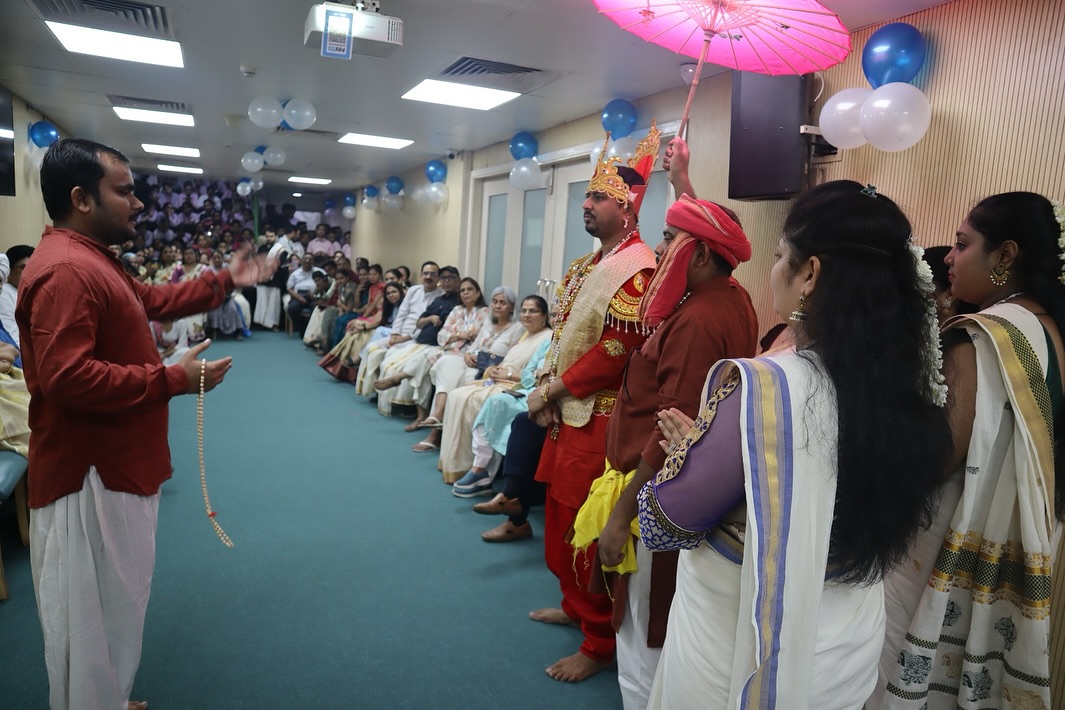 Onam celebration