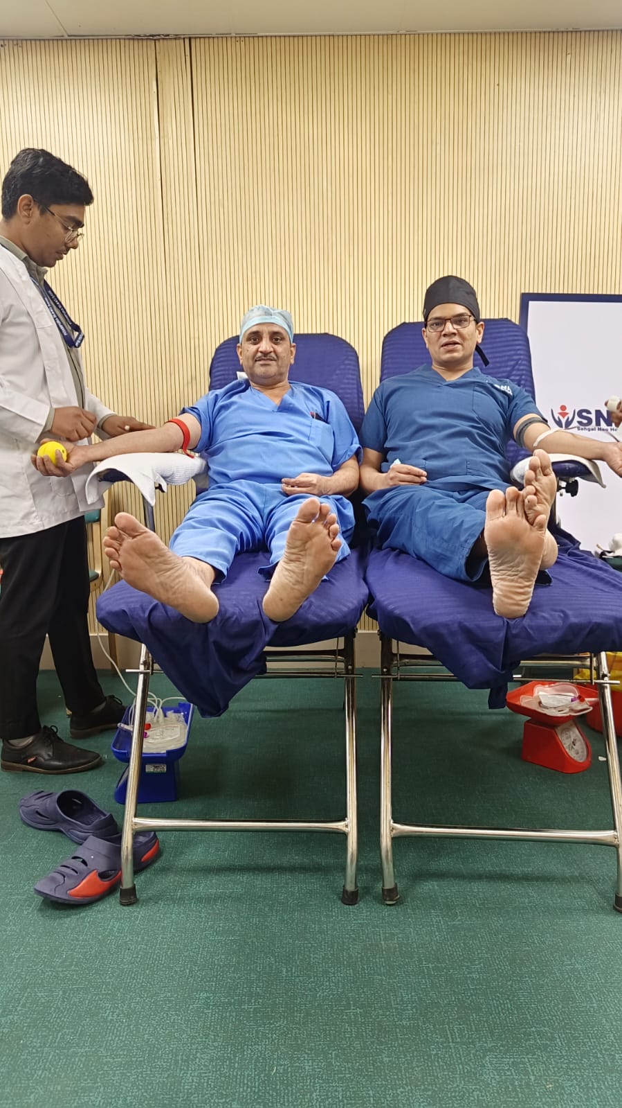 World Blood Donation Day | June 14, 2025