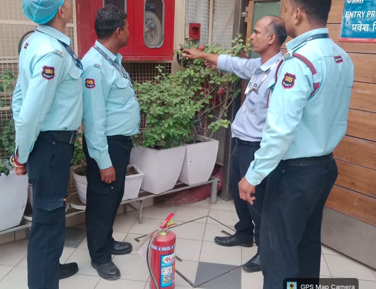 Fire Safety Week