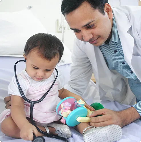 Pediatrics & Neonatology