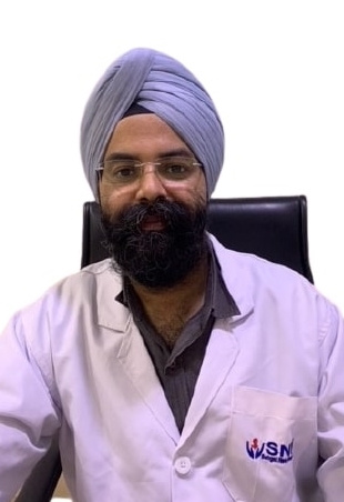 Dr.Parvinder SinghArora