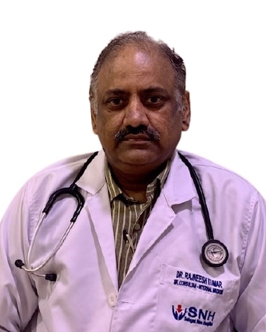 Dr.Rajneesh kumar