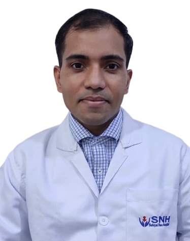 Dr.Vikrant Tandon