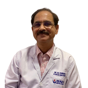 Dr.Anil KDhingra