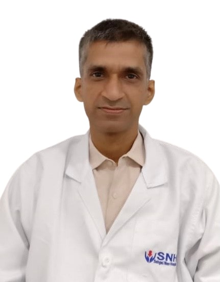 Dr.Anand SinghKhuswaha
